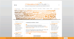 Desktop Screenshot of mediaticaweb.it